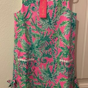 Classic Lilly Shift dress Sz. 6